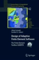 Design of Adaptive Finite Element Software