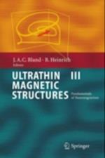 Ultrathin Magnetic Structures III