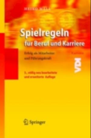 Spielregeln für Beruf und Karriere