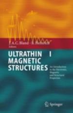 Ultrathin Magnetic Structures I