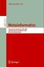 Metainformatics