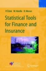 Statistical Tools for Finance and Insurance