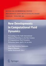 New Developments in Computational Fluid Dynamics