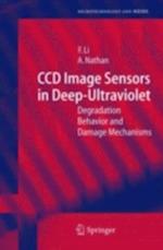 CCD Image Sensors in Deep-Ultraviolet