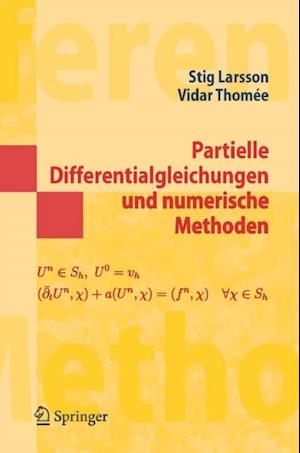 Partielle Differentialgleichungen und numerische Methoden