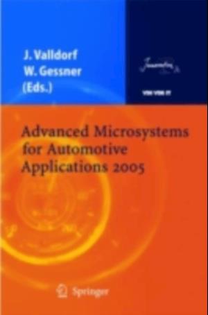 Advanced Microsystems for Automotive Applications 2005