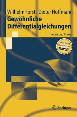 Gewöhnliche Differentialgleichungen