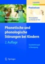 Phonetische und phonologische Störungen bei Kindern