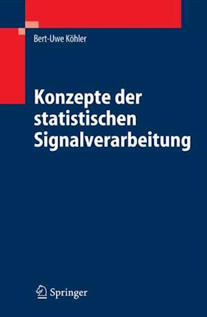 Konzepte der statistischen Signalverarbeitung