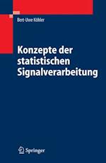 Konzepte der statistischen Signalverarbeitung