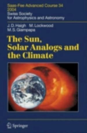 Sun, Solar Analogs and the Climate