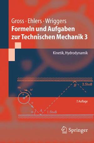 Formeln und Aufgaben zur Technischen Mechanik 3