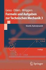 Formeln und Aufgaben zur Technischen Mechanik 3