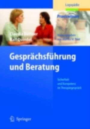 Gesprächsführung und Beratung