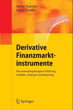 Derivative Finanzmarktinstrumente