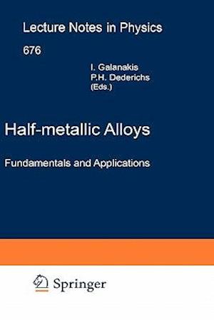 Half-metallic Alloys