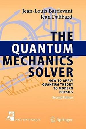 The Quantum Mechanics Solver