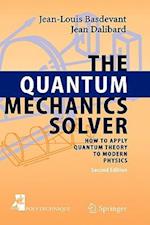 The Quantum Mechanics Solver