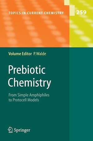 Prebiotic Chemistry