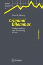 Criminal Dilemmas