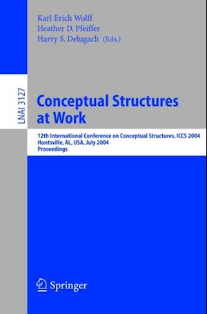 Conceptual Structures at Work