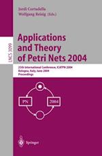 Applications and Theory of Petri Nets 2004