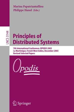 Principles of Distributed Systems