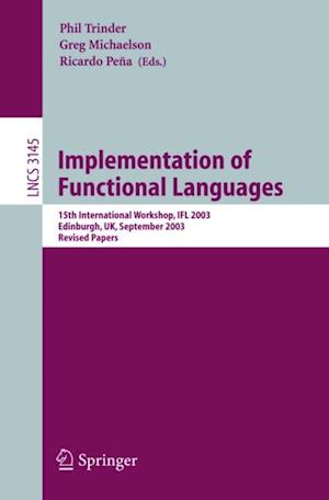 Implementation of Functional Languages