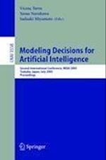 Modeling Decisions for Artificial Intelligence