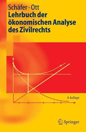 Lehrbuch der ökonomischen Analyse des Zivilrechts