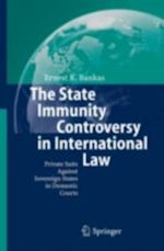 State Immunity Controversy in International Law