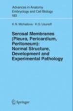 Serosal Membranes (Pleura, Pericardium, Peritoneum)