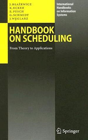 Handbook on Scheduling