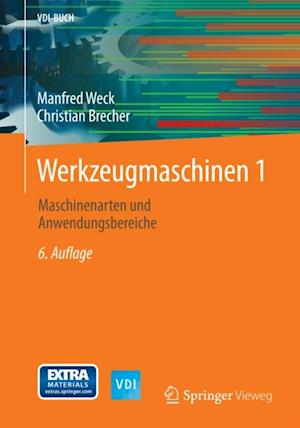 Werkzeugmaschinen 1