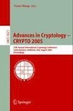 Advances in Cryptology - CRYPTO 2005