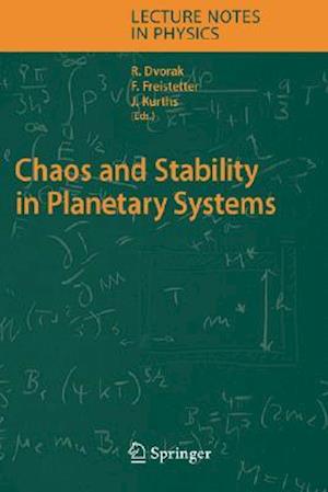 Chaos and Stability in Planetary Systems