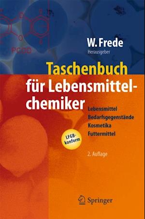 Taschenbuch für Lebensmittelchemiker