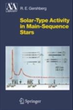 Solar-Type Activity in Main-Sequence Stars