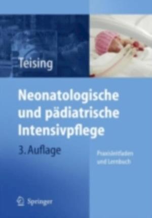 Neonatologische und pädiatrische Intensivpflege