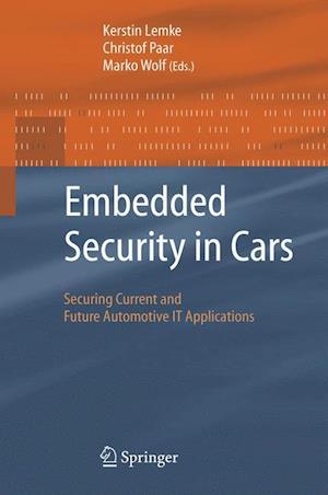 Embedded Security in Cars