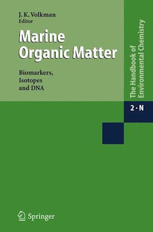 Marine Organic Matter: Biomarkers, Isotopes and DNA