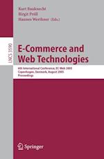 E-Commerce and Web Technologies