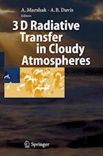 3D Radiative Transfer in Cloudy Atmospheres