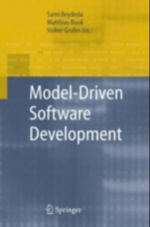 Model-Driven Software Development