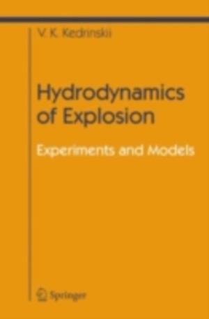 Hydrodynamics of Explosion