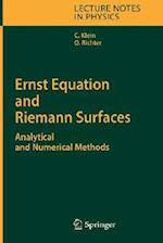 Ernst Equation and Riemann Surfaces