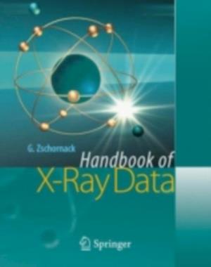 Handbook of X-Ray Data