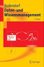 Daten- und Wissensmanagement