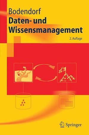 Daten- und Wissensmanagement