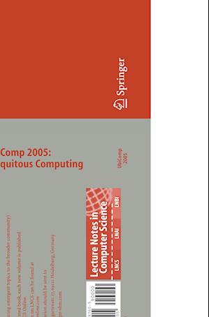 UbiComp 2005: Ubiquitous Computing